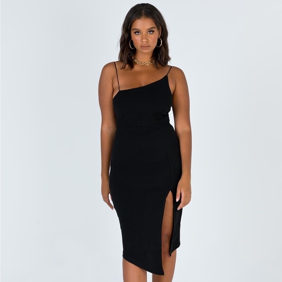 Princess Polly Aero Dress - Picture 1 of 7